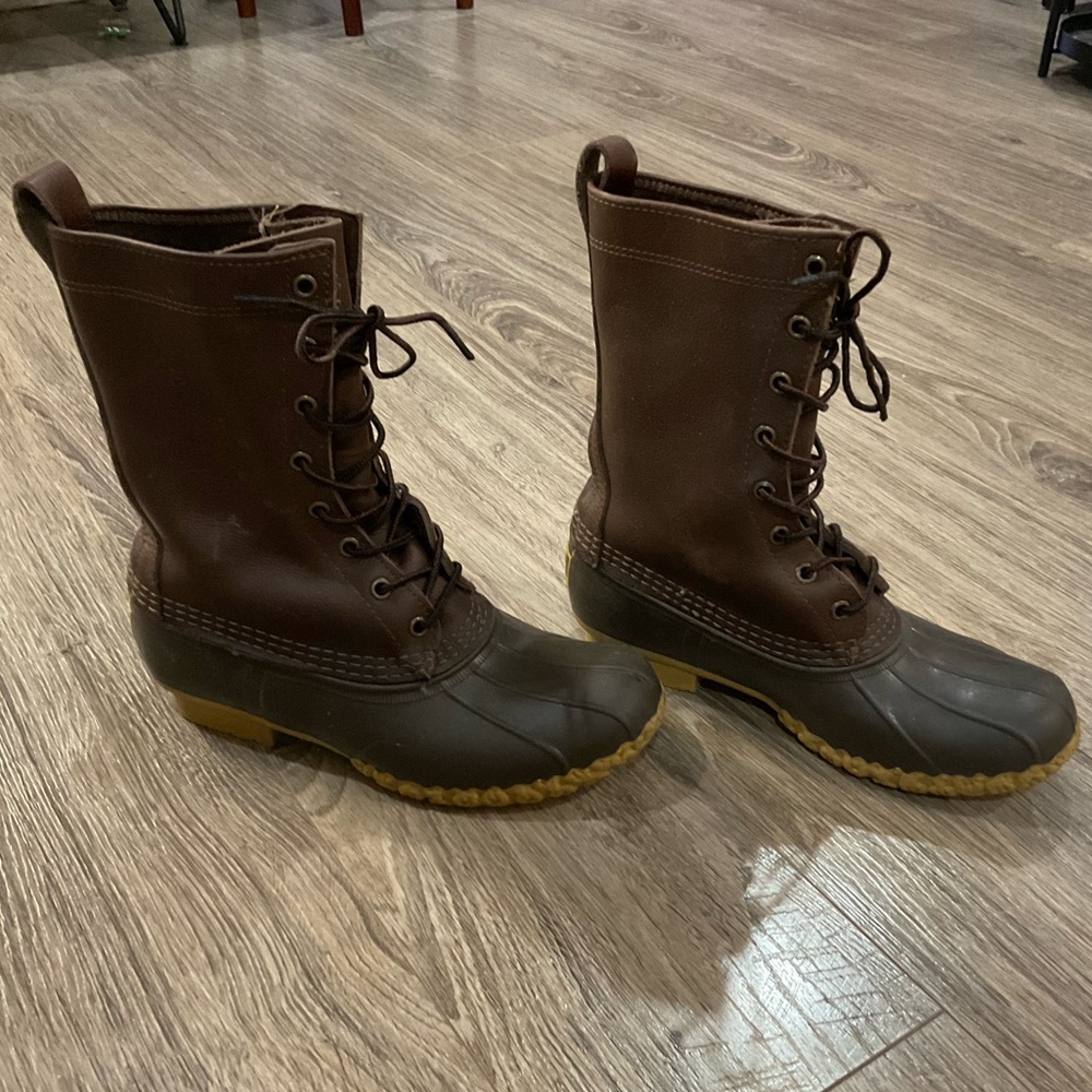 L.L. Bean Boots - Picture 3 of 6